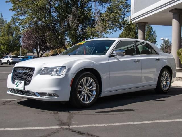 2016 Chrysler 300 300C