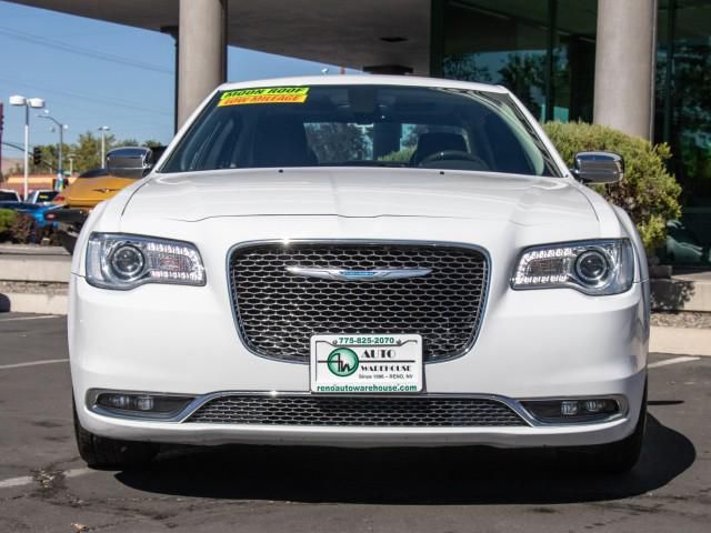 2016 Chrysler 300 300C