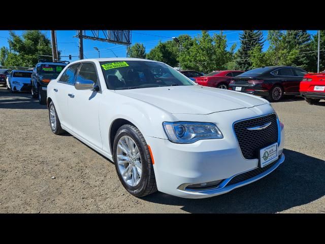 2016 Chrysler 300 300C