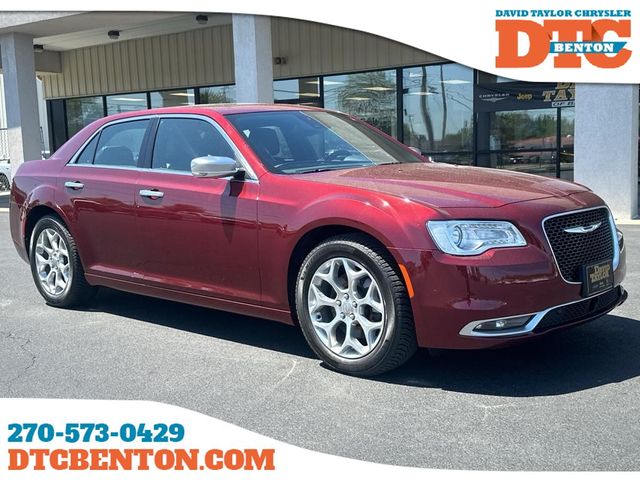 2016 Chrysler 300 300C Platinum