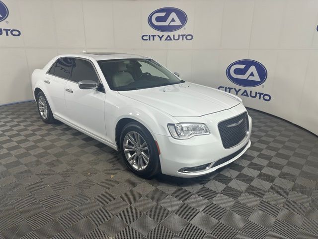 2016 Chrysler 300 300C