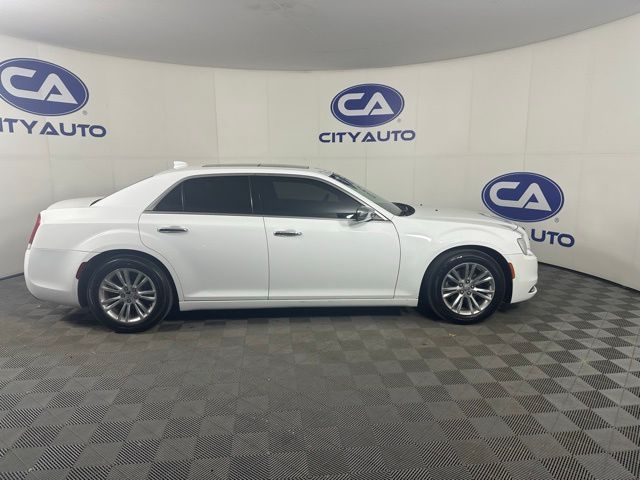 2016 Chrysler 300 300C