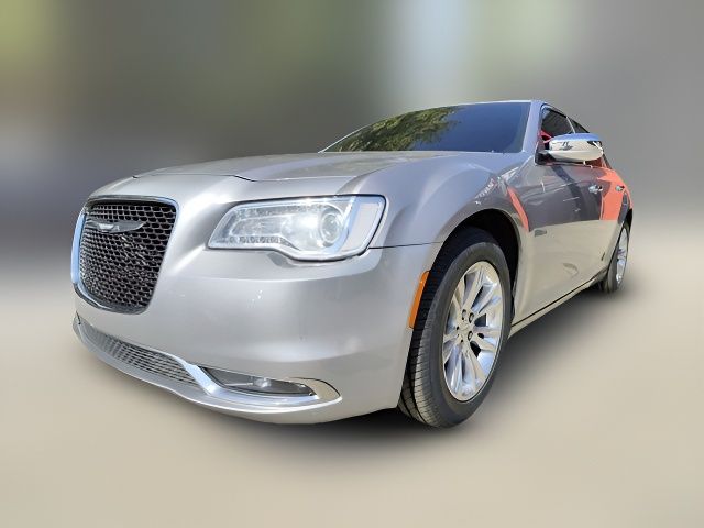 2016 Chrysler 300 300C