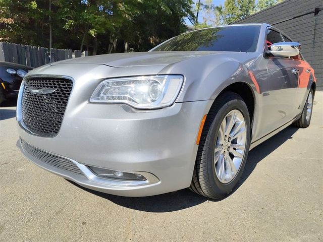 2016 Chrysler 300 300C