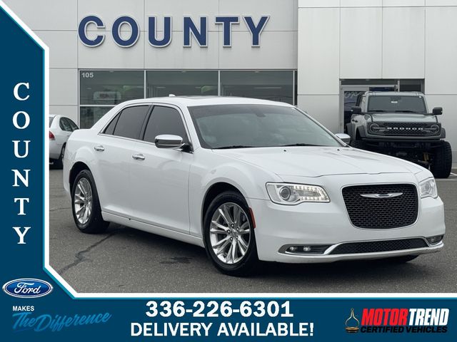 2016 Chrysler 300 300C