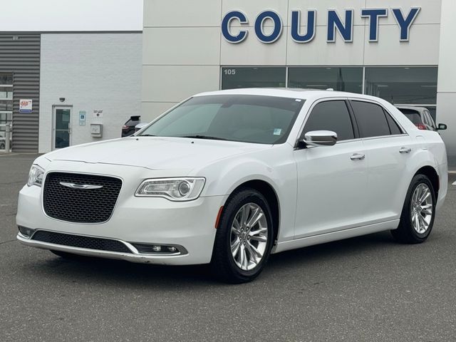 2016 Chrysler 300 300C