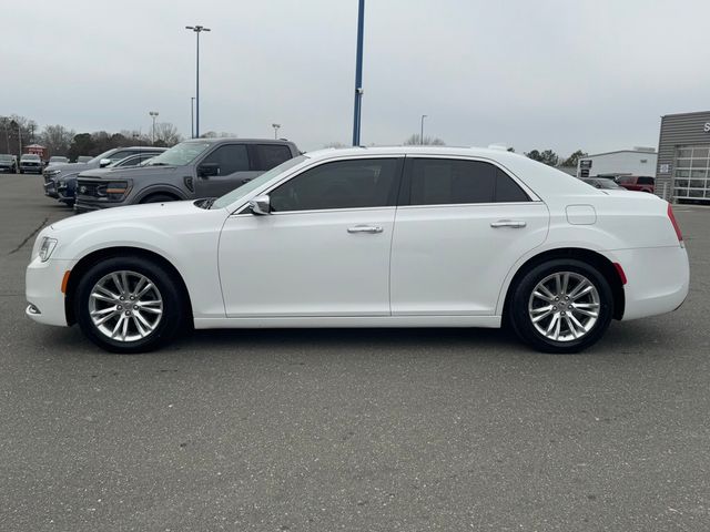 2016 Chrysler 300 300C