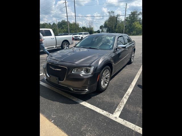 2016 Chrysler 300 300C