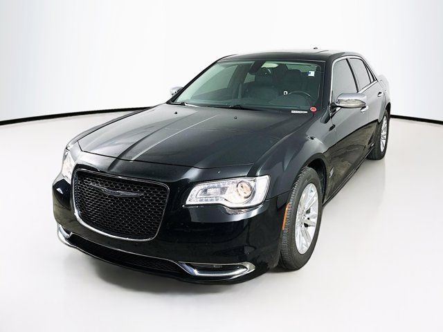 2016 Chrysler 300 300C