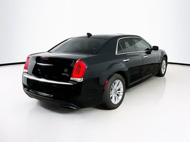 2016 Chrysler 300 300C