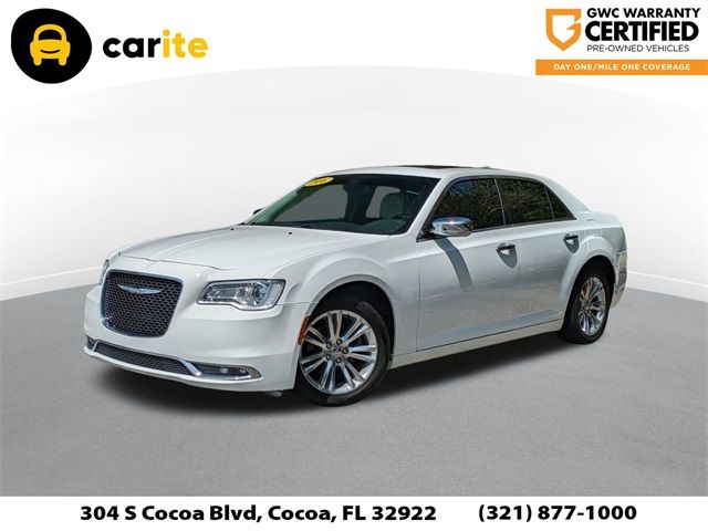 2016 Chrysler 300 300C