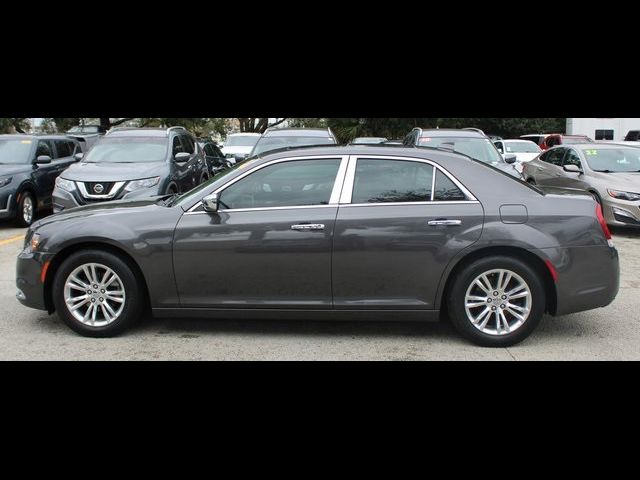 2016 Chrysler 300 300C