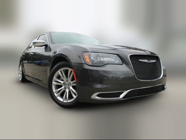 2016 Chrysler 300 300C