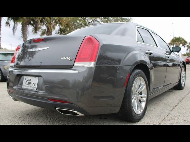 2016 Chrysler 300 300C