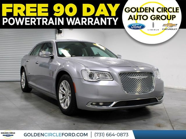 2016 Chrysler 300 300C