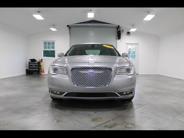 2016 Chrysler 300 300C