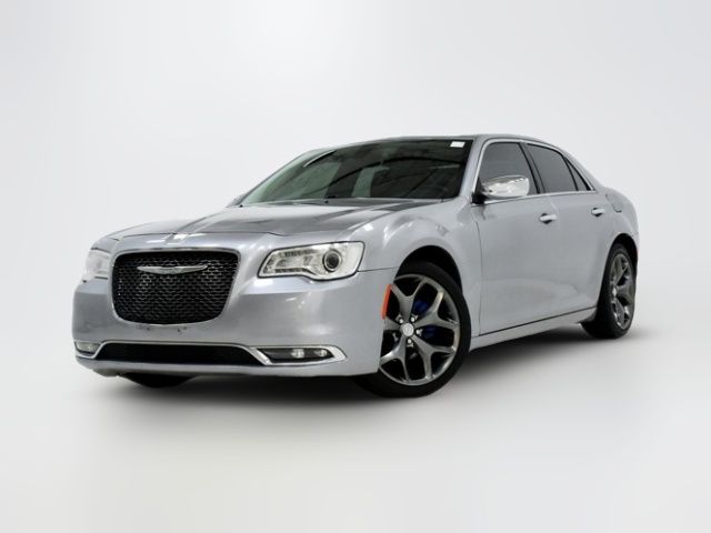 2016 Chrysler 300 300C