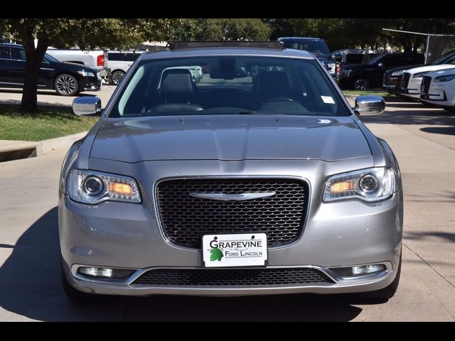 2016 Chrysler 300 300C