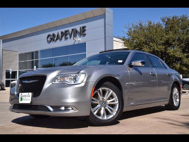 2016 Chrysler 300 300C