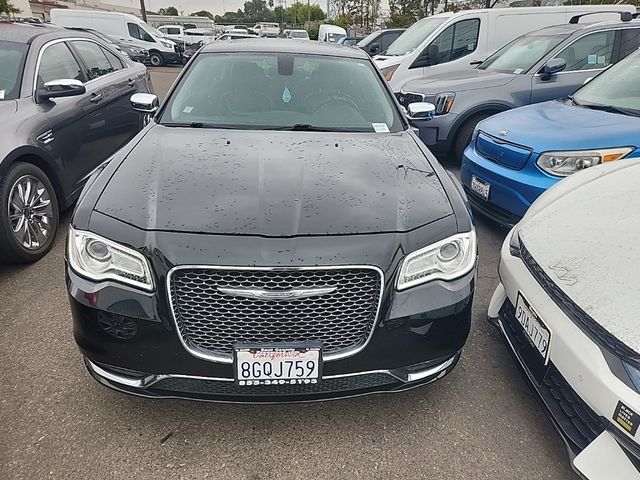 2016 Chrysler 300 300C