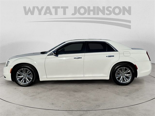 2016 Chrysler 300 300C