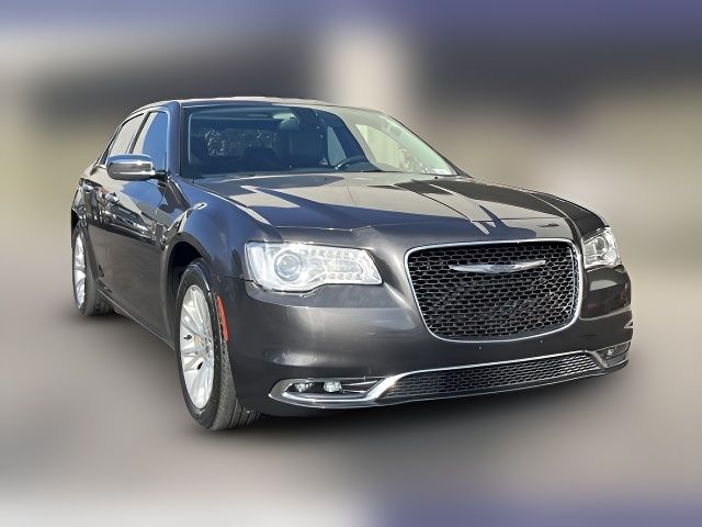 2016 Chrysler 300 300C