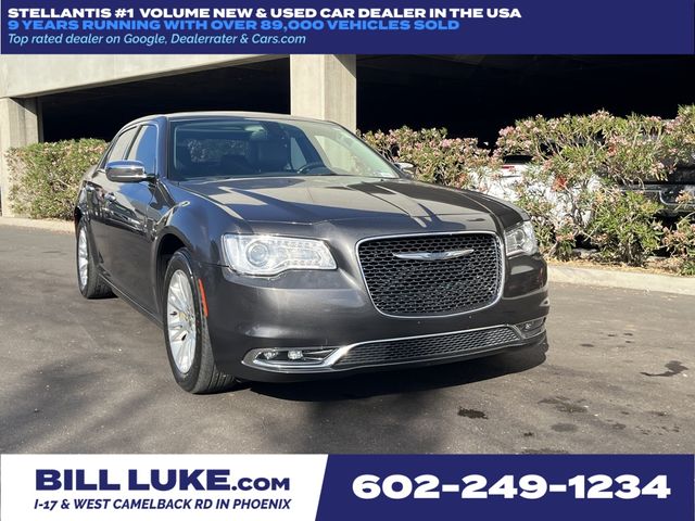 2016 Chrysler 300 300C