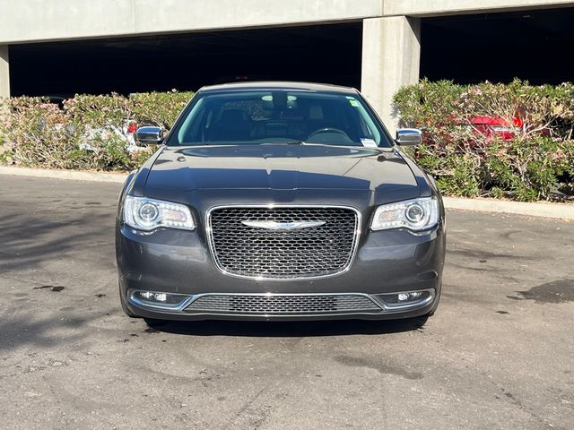 2016 Chrysler 300 300C