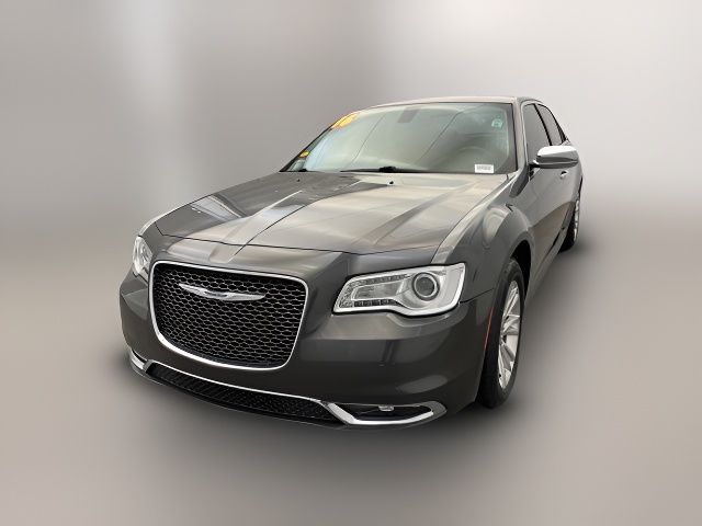 2016 Chrysler 300 300C