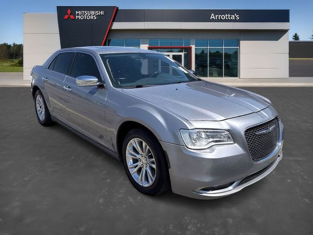 2016 Chrysler 300 300C