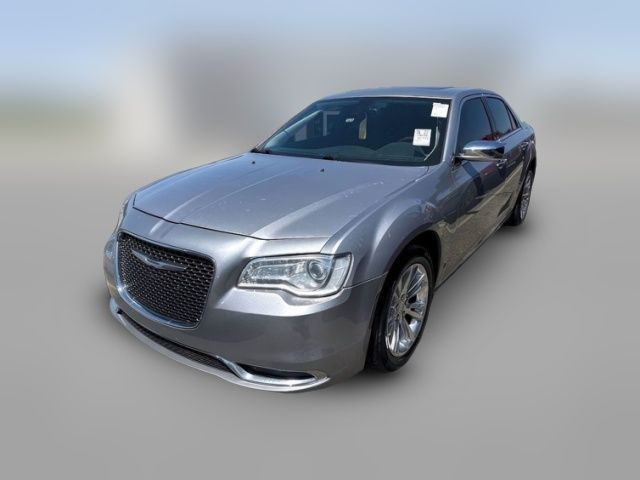 2016 Chrysler 300 300C