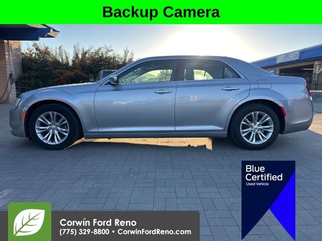 2016 Chrysler 300 300C