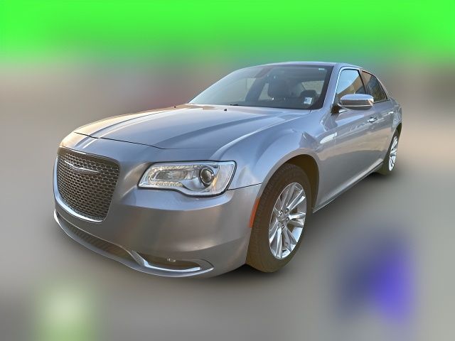 2016 Chrysler 300 300C