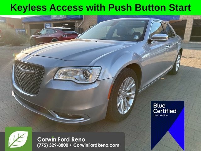 2016 Chrysler 300 300C