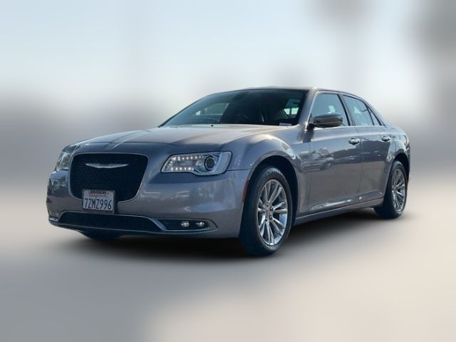 2016 Chrysler 300 300C