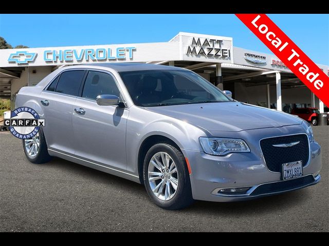 2016 Chrysler 300 300C