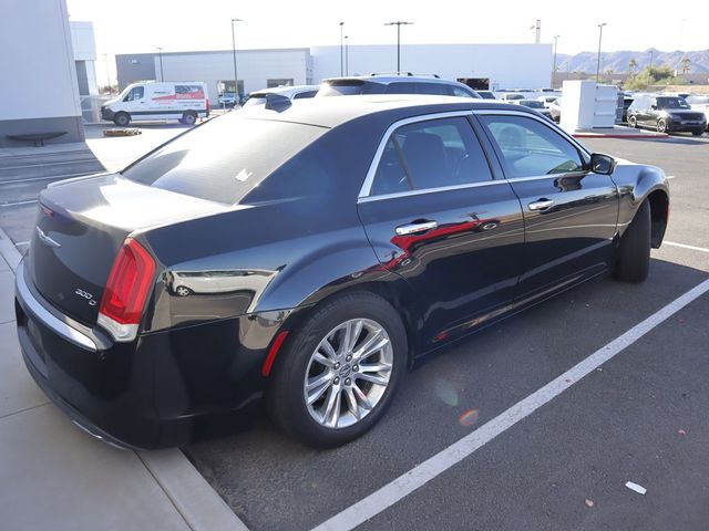 2016 Chrysler 300 300C