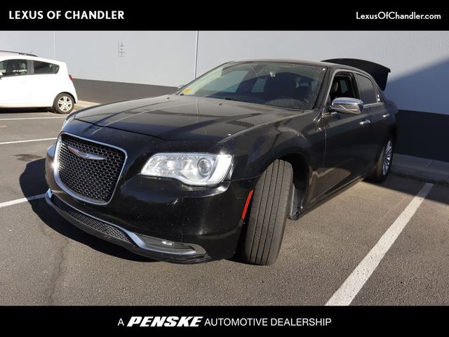 2016 Chrysler 300 300C