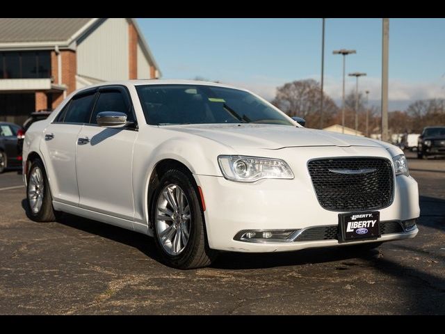 2016 Chrysler 300 300C