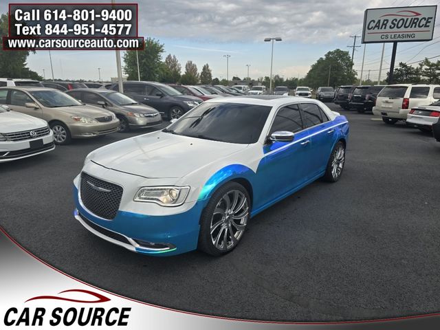 2016 Chrysler 300 300C