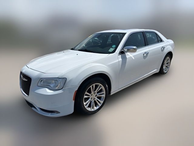 2016 Chrysler 300 300C