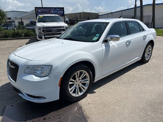 2016 Chrysler 300 300C