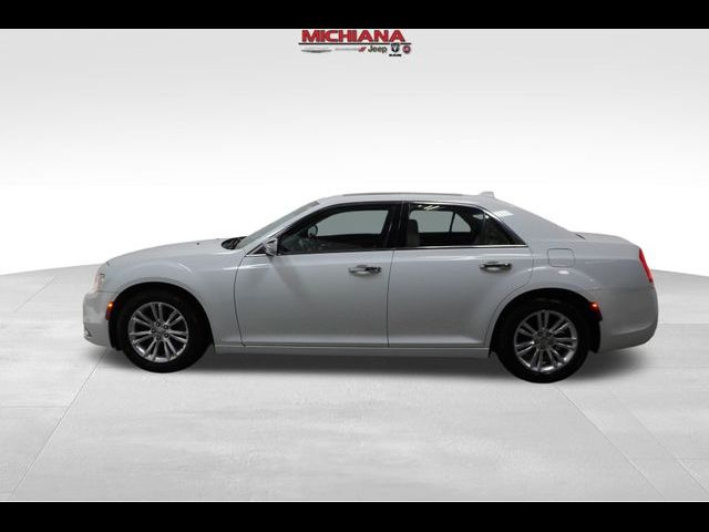 2016 Chrysler 300 300C