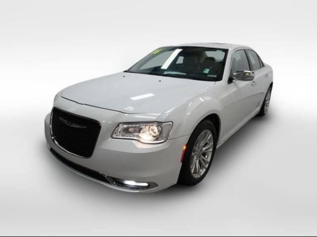 2016 Chrysler 300 300C