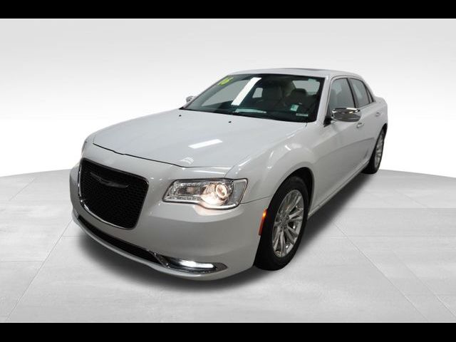 2016 Chrysler 300 300C