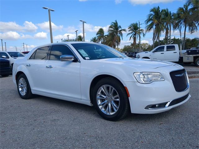 2016 Chrysler 300 300C