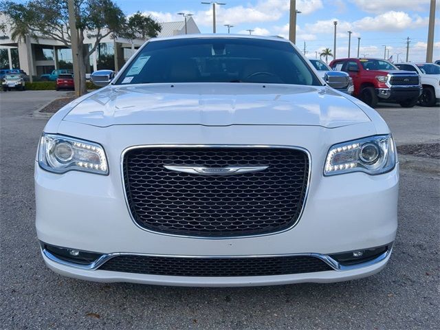 2016 Chrysler 300 300C