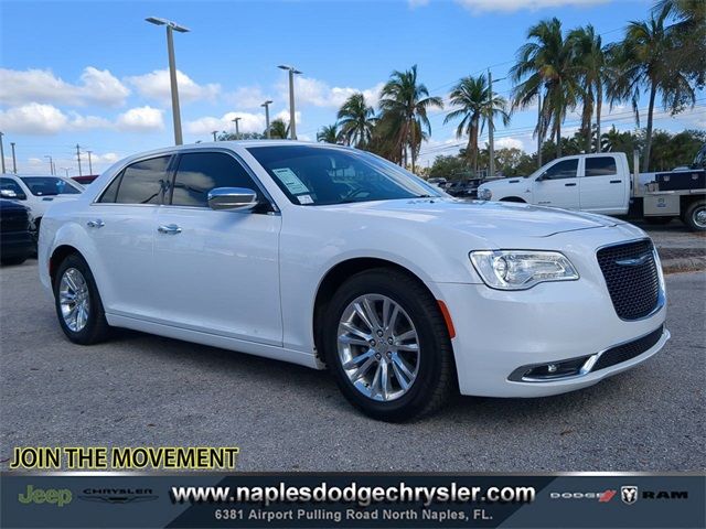 2016 Chrysler 300 300C