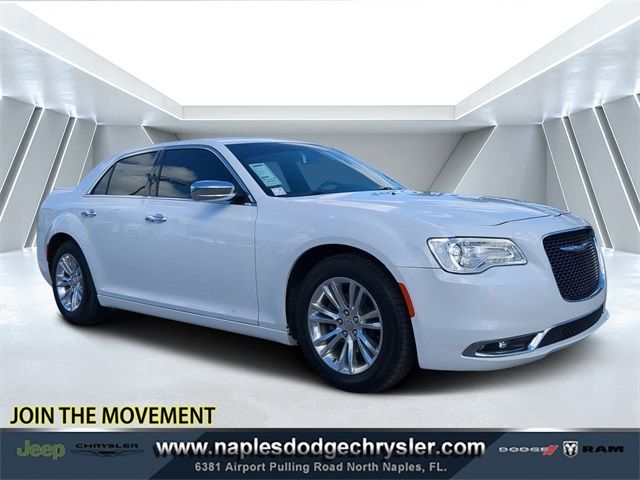 2016 Chrysler 300 300C