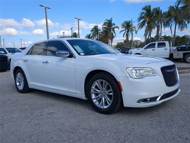 2016 Chrysler 300 300C